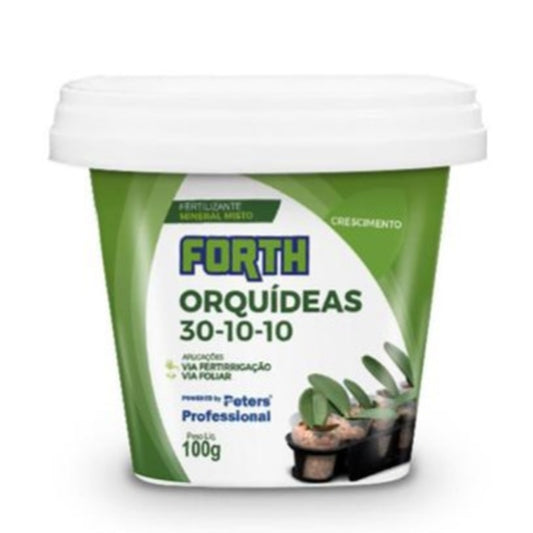 Peters Professional Forth Orquídeas Crescimento 30-10-10