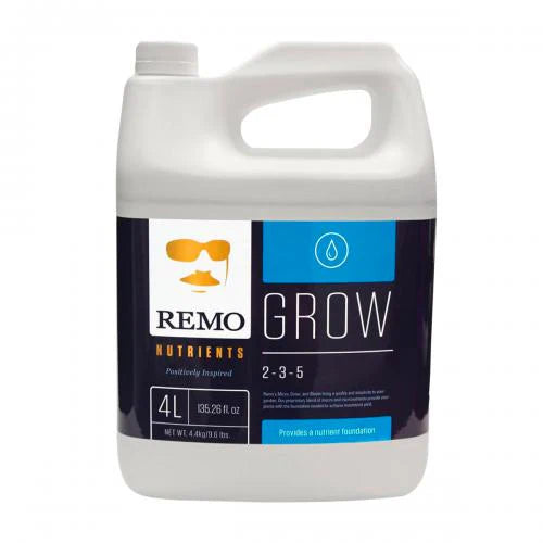 Fertilizante Grow - Remo Nutrients