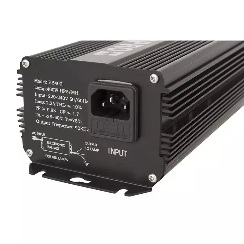 Reator Eletrônico Lumaxpro 600w