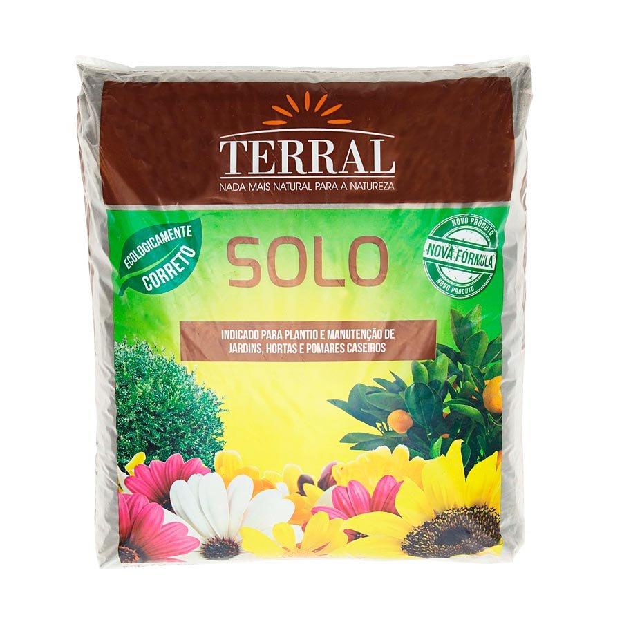 Condicionador Terral Flor 5 Kg