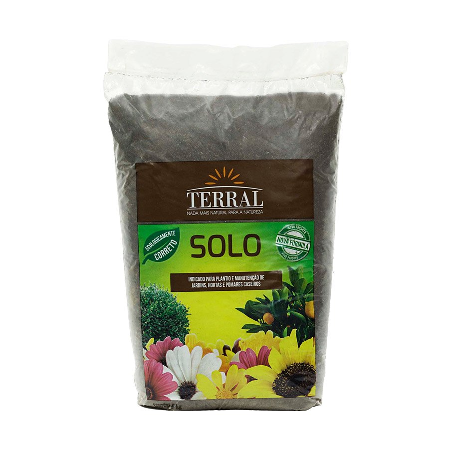 Condicionador Terral Flor 5 Kg