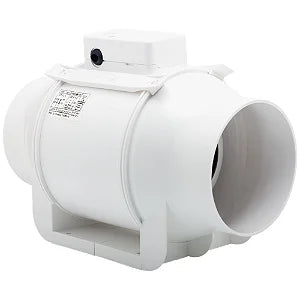 Exaustor SicFlux Maxx Mini 150mm - Bivolt