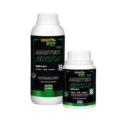 Fertilizante Master Grow B - Smart Grow