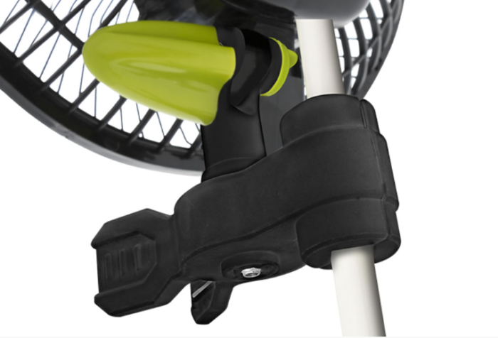 Ventilador GHP 20CM 12W