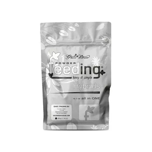 Fertilizante Feeding Hybrids - GHF