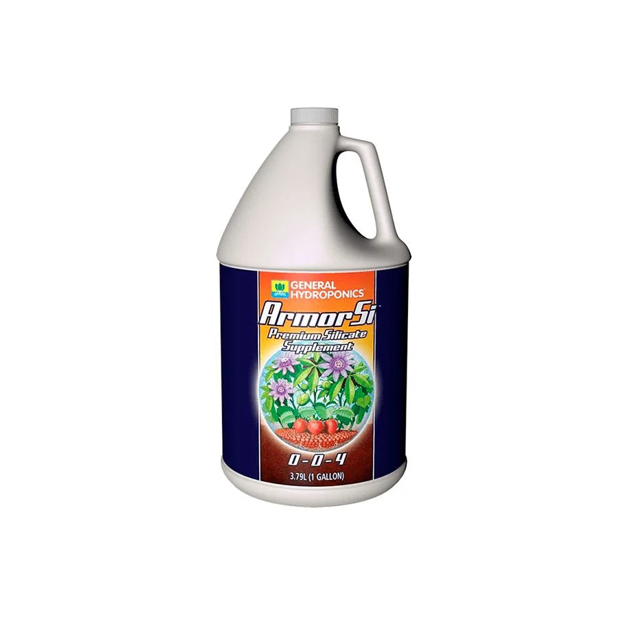 Fertilizante General Hidroponics - Armor si 3.79L
