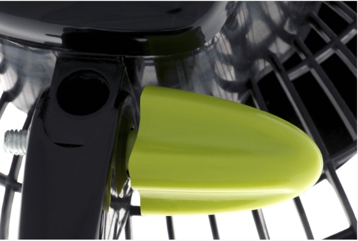 VENTILADOR GHP 15CM 5W