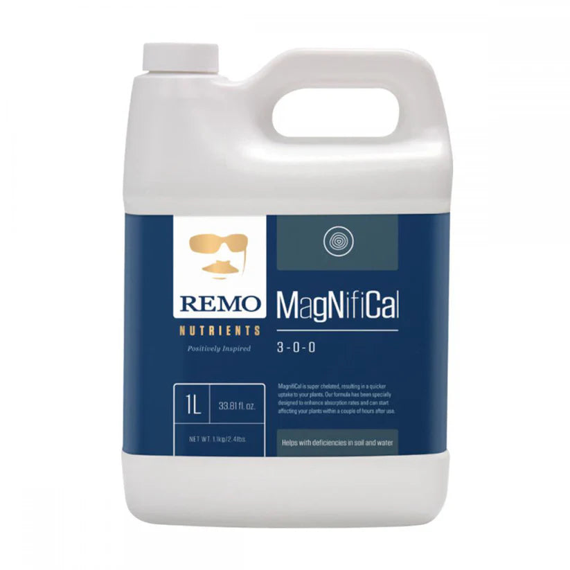 Fertilizante Magnifical - Remo Nutrients