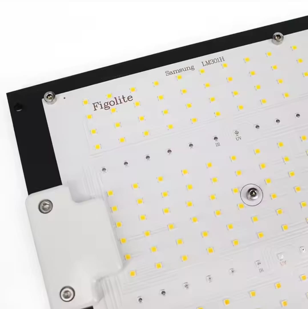 Painel de Led 240w lm301h Samsumg Quantum Board