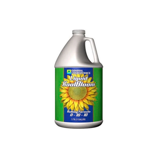 Fertilizante General Hidroponics - Liquid KoolBloom 3,79L