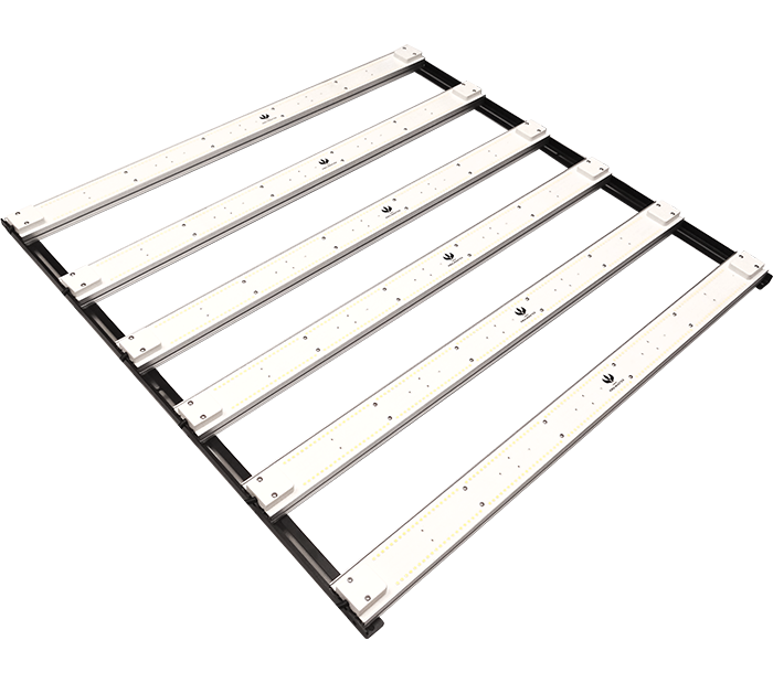 Painel de Led Quantum Bar 480w Pro Master