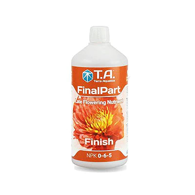 Fertilizante Final Part - Terra Aquatica