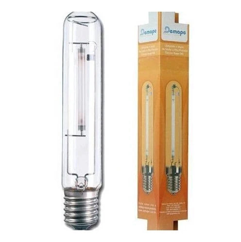 Lâmpadas de Alta Pressão HPS - Demape