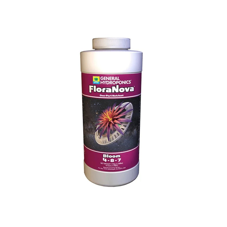 Fertilizante General Hidroponics - Floranova Bloom - 946ml