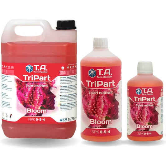 Fertilizante Tripart Bloom - Terra Aquatica