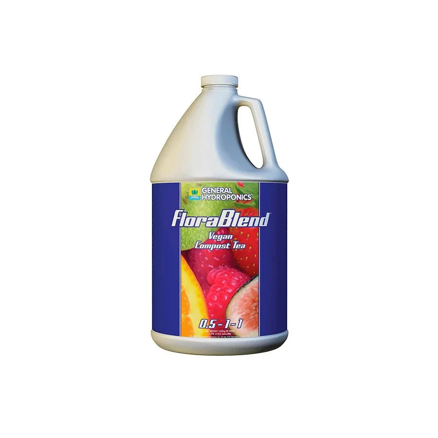 Fertilizante General Hidroponics FloraBlend Galão