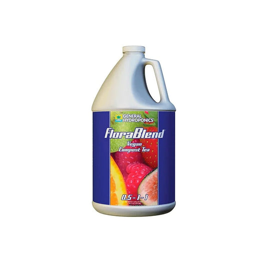 Fertilizante General Hidroponics FloraBlend Galão