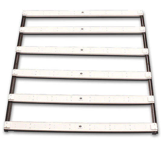 Painel de Led Quantum Bar 630w Pro Master (Master Plants)