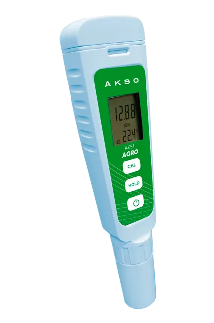 Medidor AKSO de Condutividade de Bolso - AK51