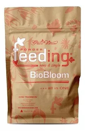 Fertilizante Feeding Bio Bloom 500g
