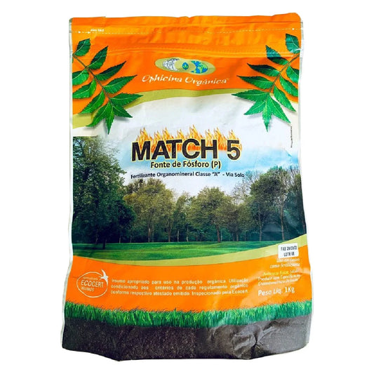 Fertilizante Match 5 1kg