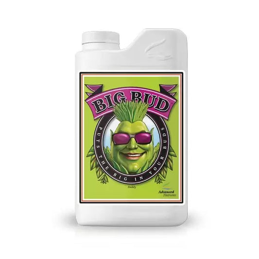 Fertilizante Big Bud - Advanced Nutrients