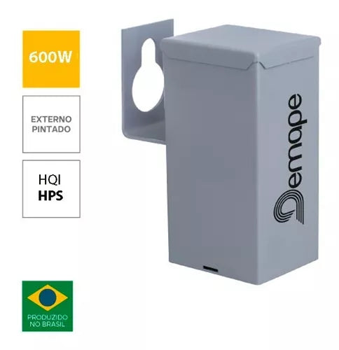 Reator Magnético Demape 600w