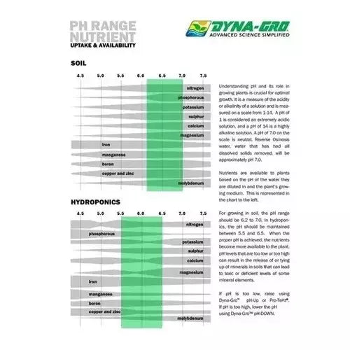 Fertilizante Zyme - Dyna-gro