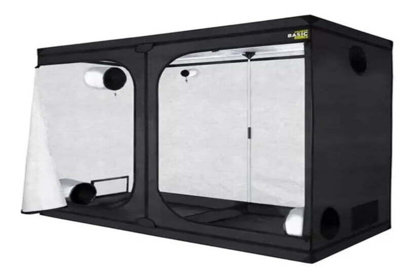 Estufa Garden High Pro - Probox Basic 240x240x200