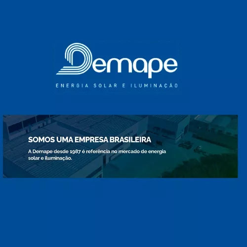 Reator Magnético Demape 400w