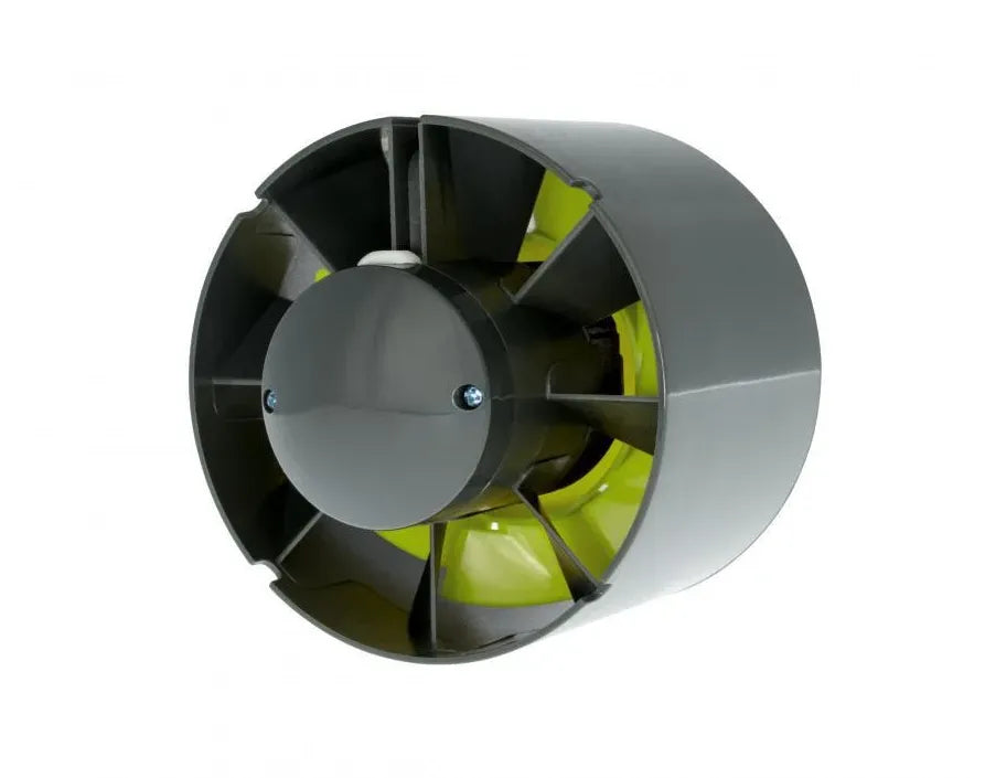 Exaustor Garden High Pro - Profan Axial Inline 100mm