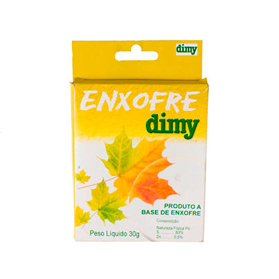 Enxofre Dimy 30g