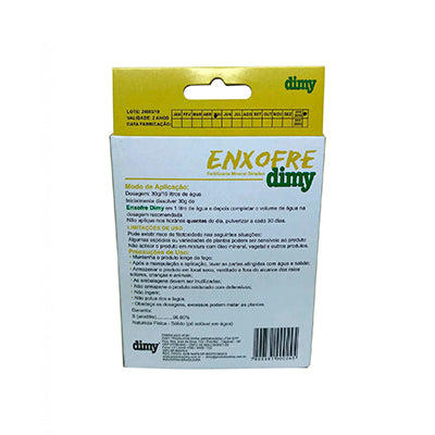 Enxofre Dimy 30g