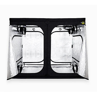 Kit de Cultivo Indoor Raiz - Master 240L + 2 Quantum Bar 600W PRO-MASTER Samsung LM301H