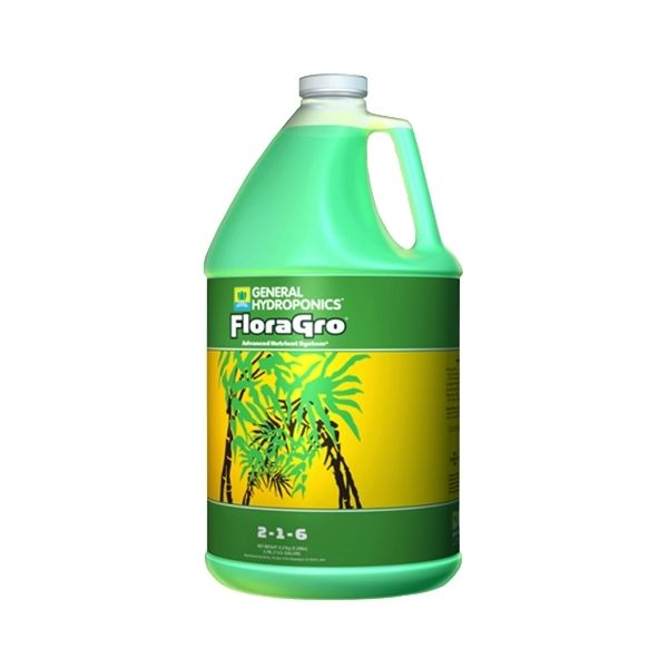 Fertilizante General Hidroponics Floragro