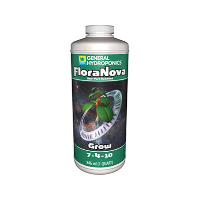 Fertilizante General Hidroponics - Floranova Grow