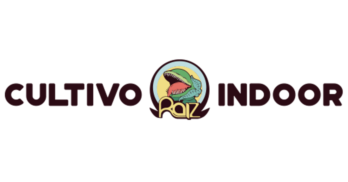 Raiz Cultivo Indoor