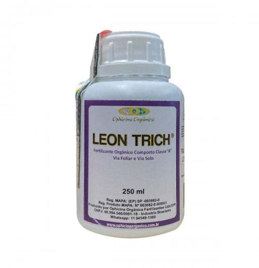 Fertilizante Leon Trich - Ophicina Orgânica