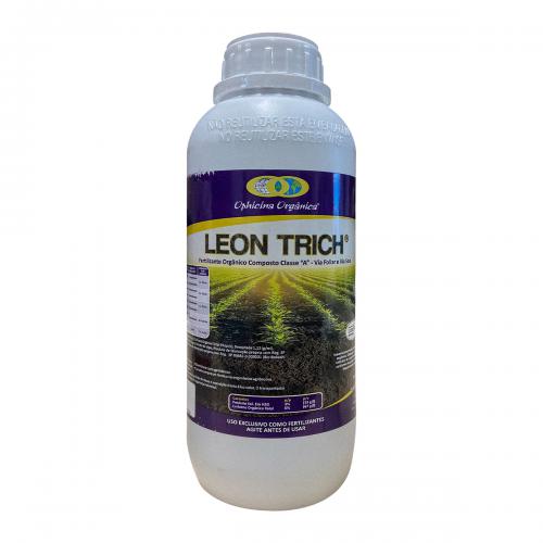 Fertilizante Leon Trich - Ophicina Orgânica