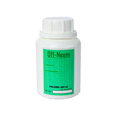 Óleo De Neem 250ml - Ophicina Organica