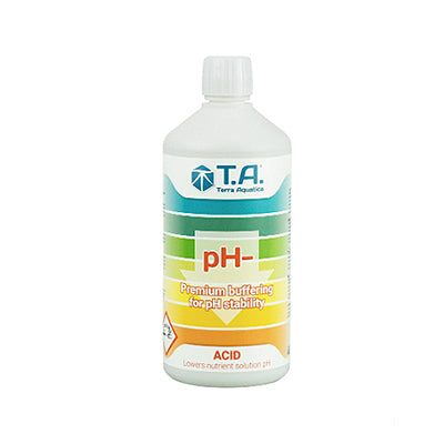 Fertilizante Ph Down - Terra Aquatica