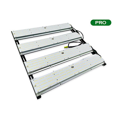 Kit de Cultivo Indoor Raiz - Ecopro 120 + Quantum Bar 480W Samsung LM301H