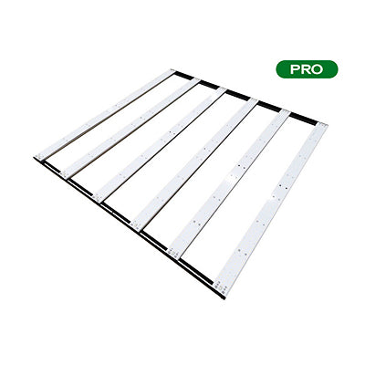 Kit de Cultivo Indoor Raiz - Ecopro 150 + Quantum Bar 600W PRO-MASTER Samsung LM301H