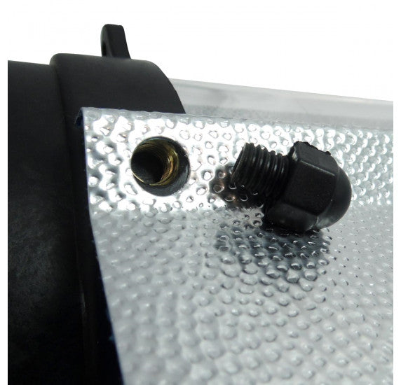 Refletor Garden High Pro - Protube 125L