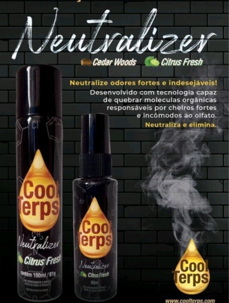 COOL TERPS AEROSOL 100ML