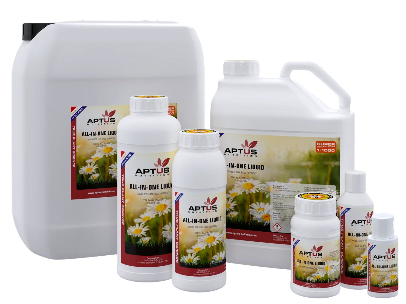 Fertilizante Aptus All in One Liquid