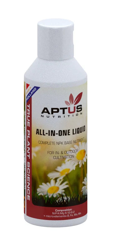 Fertilizante Aptus All in One Liquid