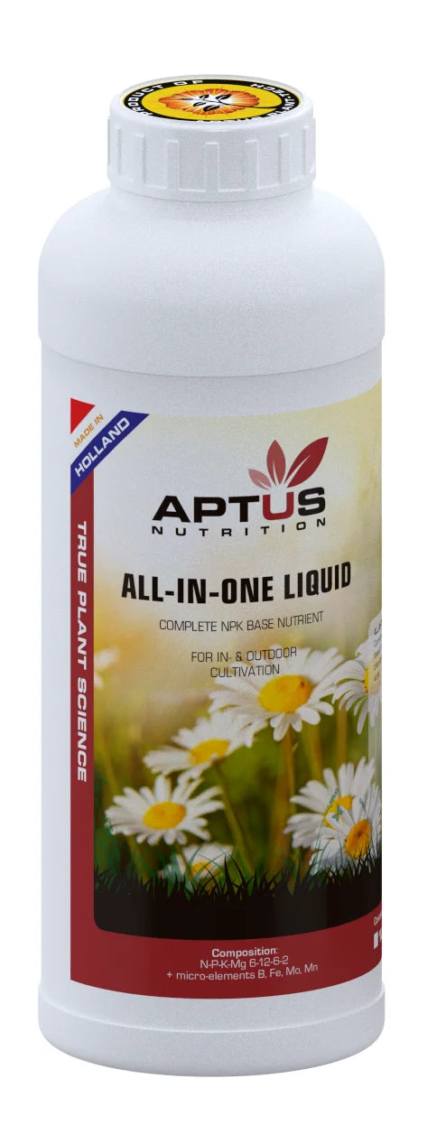 Fertilizante Aptus All in One Liquid