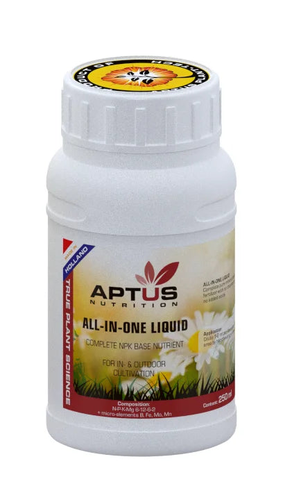 Fertilizante Aptus All in One Liquid