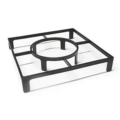 Suporte Rasteiro para Vasos - Nutriplan